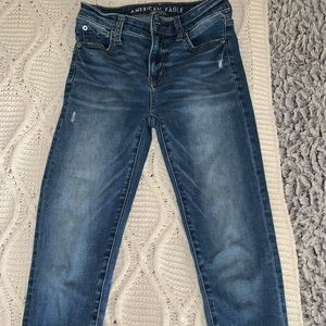 American Eagle High-Rise Jegging